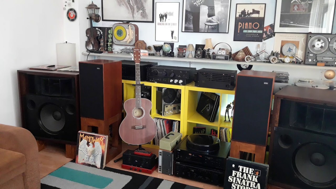 Altec Lansing Valencia & Vtl tube