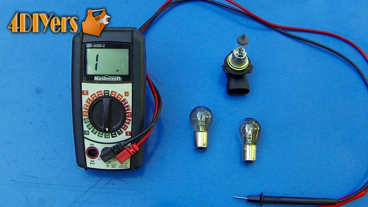 How to Test for a Faulty Light Bulb