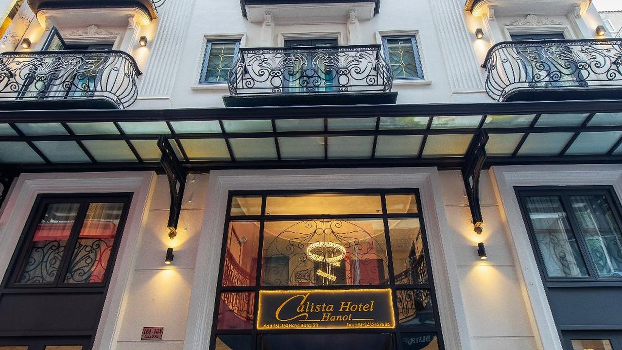 Hanoi Calista Hotel | Hanoi, Vietnam | Hotel Review 🛏️