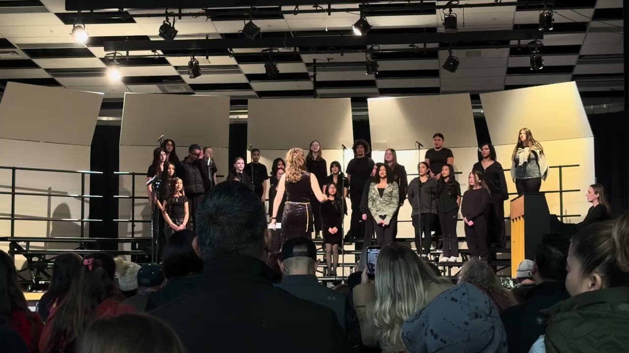 SMS 7th grade Choir