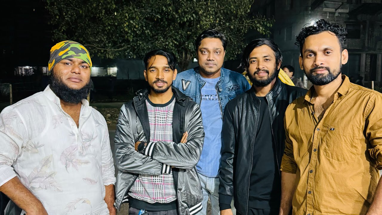 বন্ধু যখন একাই একশ