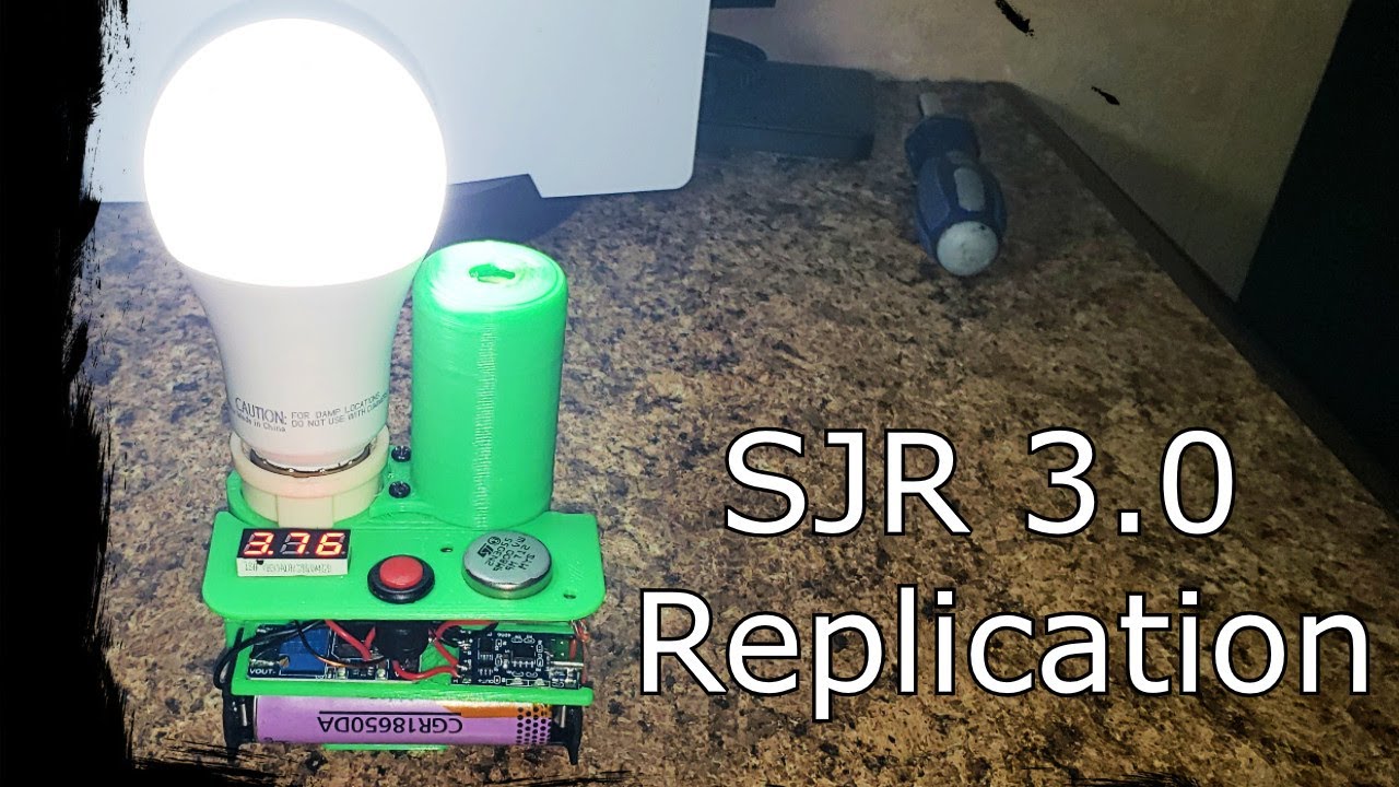 SJR 3.0 REPLICATION