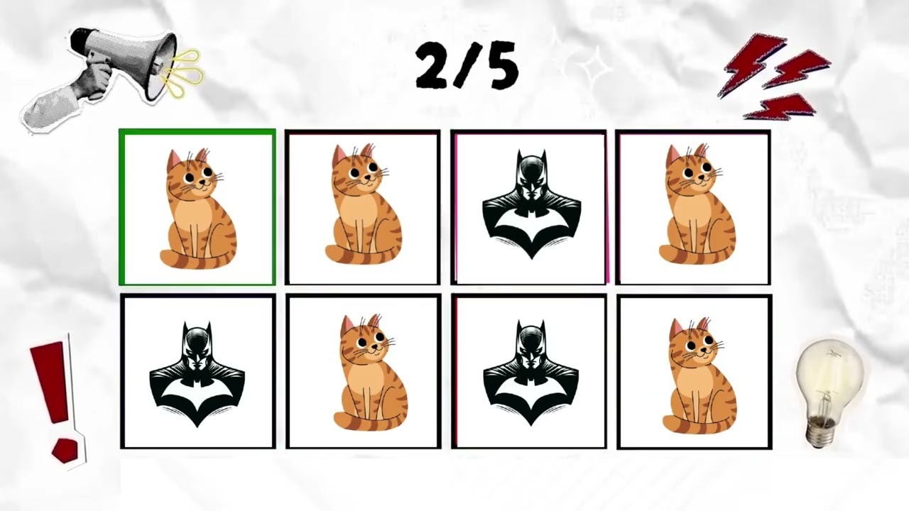 ONLY 1% CAN PASS LEVEL 3! 😱 THE RHYTHM CHALLENGE: Say the Word!