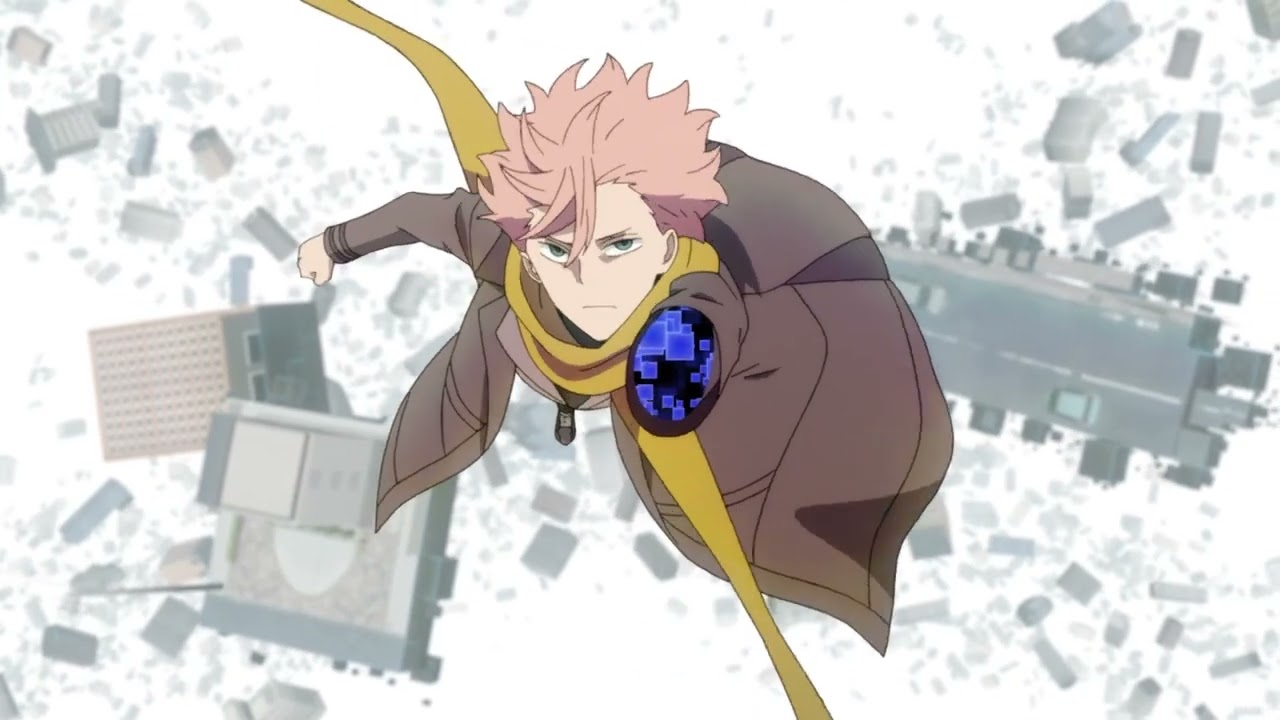Headcase [AMV] ID:Invaded