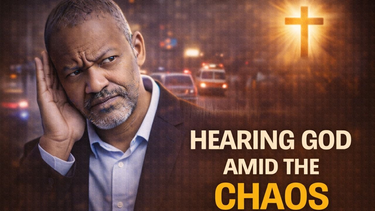 Divine Concern| Finding God in the Everyday Noises| Motivational