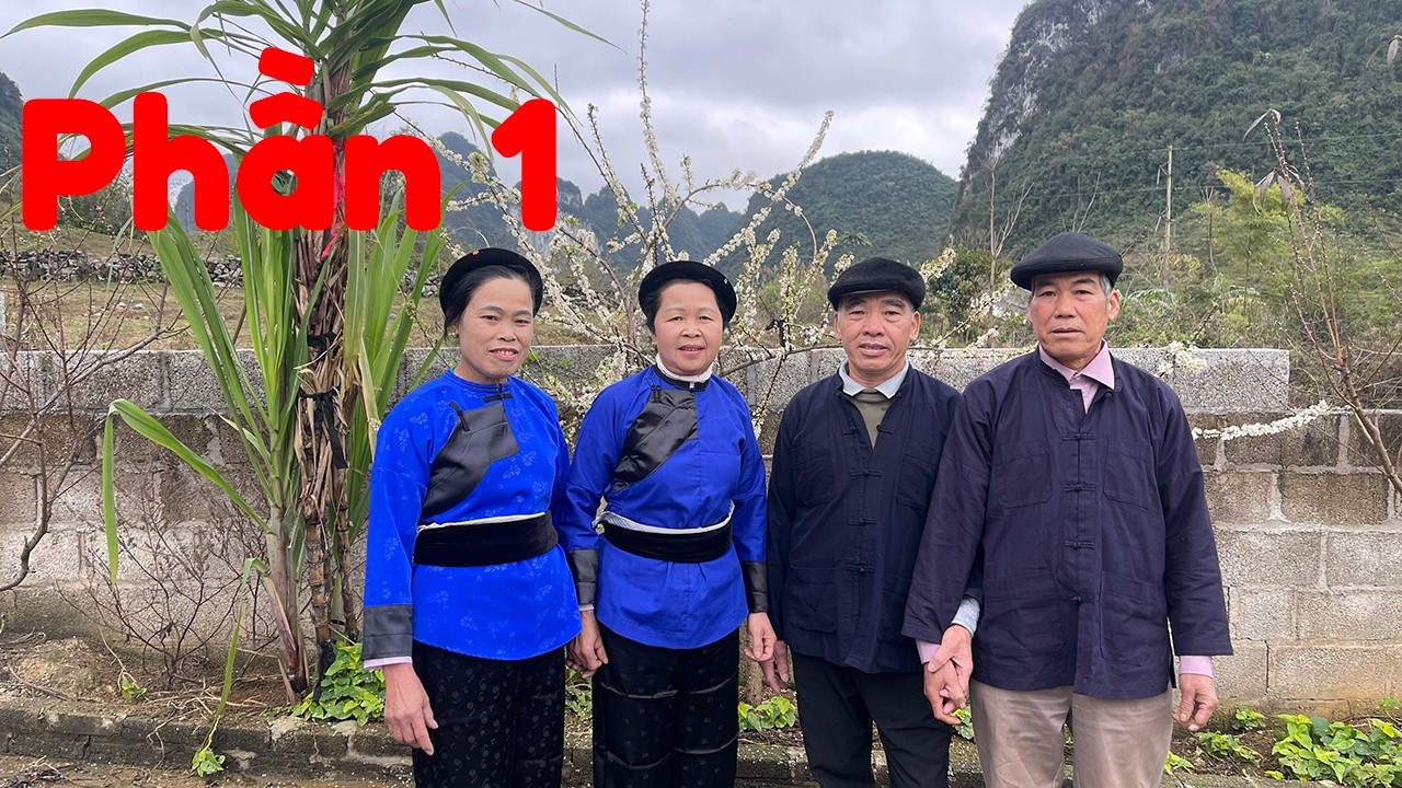Hà Lều | Chợ tết Thông Huề | Phần 1
