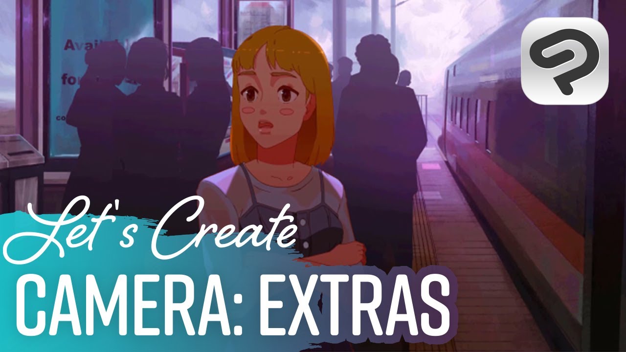 Tips for animated camera moves | yosua