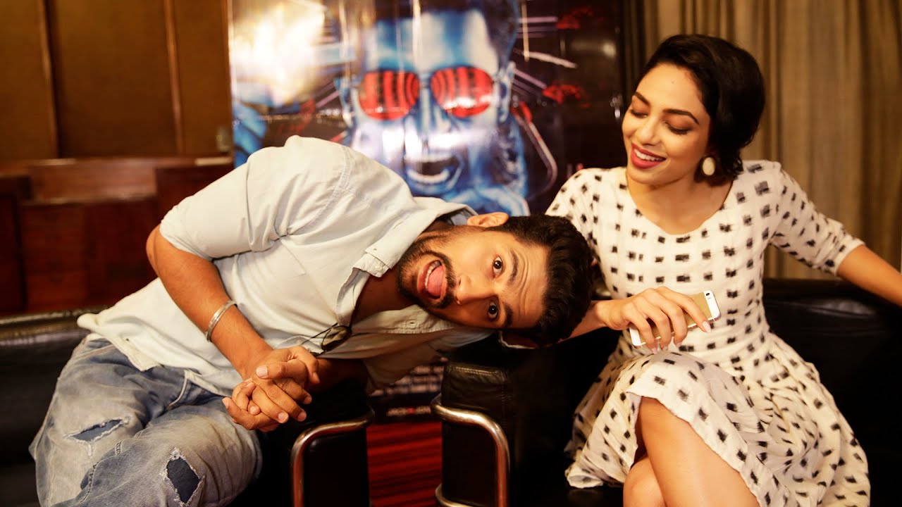 The Rapid Fire Round with the cast of Raman Raghav 2.0