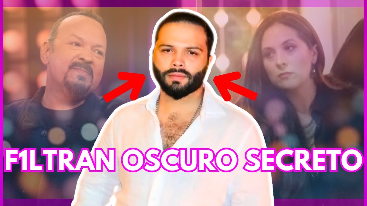 🔴EN VIVO🔴 SE F1LTRA LADO OSCURO DE LEONARDO AGUILAR🔴