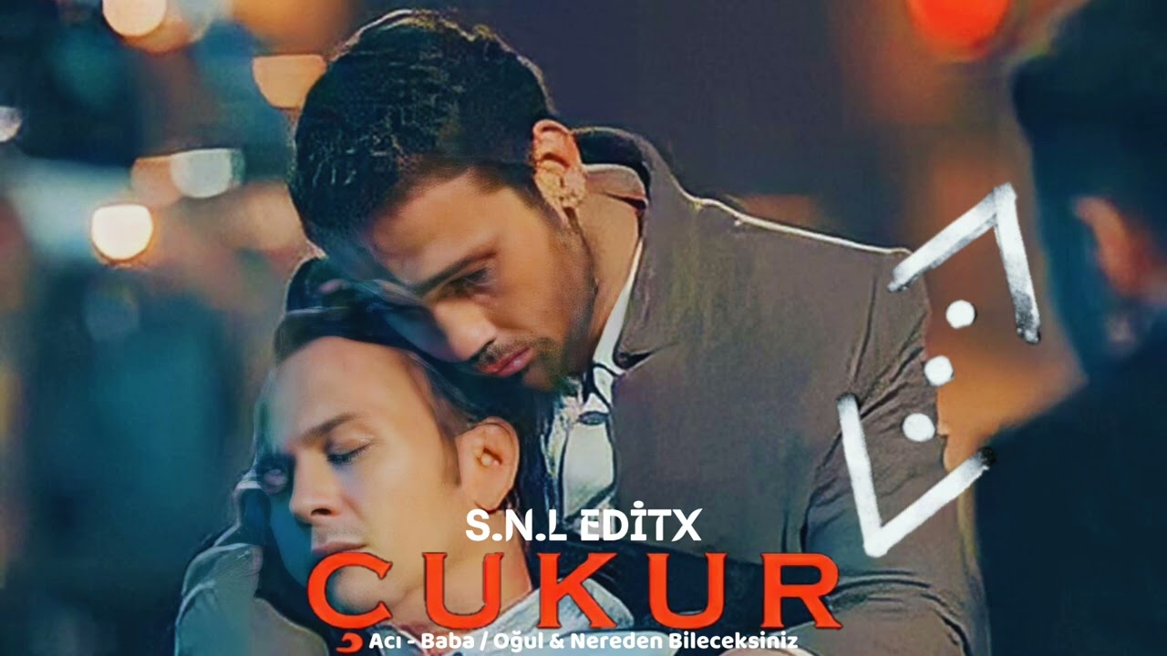 Çukur Müzikleri | Acı - Baba / Oğul & Nereden Bileceksiniz (4.Sezon 14.Bölüm)