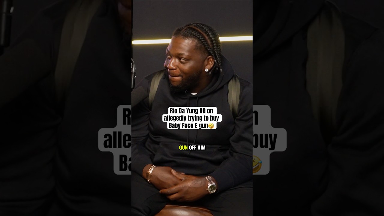 Тяжелый клип на якобы 🤣 детское лицо E через: DGB PODCAST #riodayungog #podcast #interview