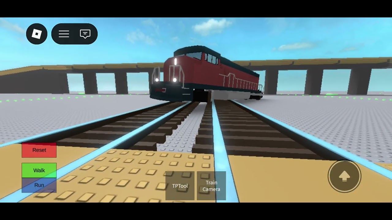 roblox railroad sandbox part1