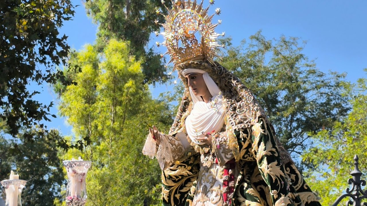 Primer traslado de #LaMisiondelaEsperanza | BM Las Cigarreras.