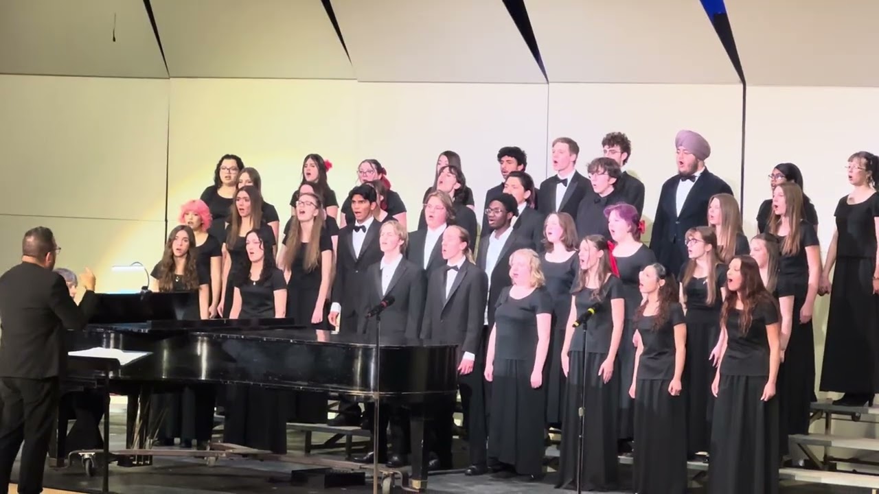 WB Concert Choir The Rose 2/26/26