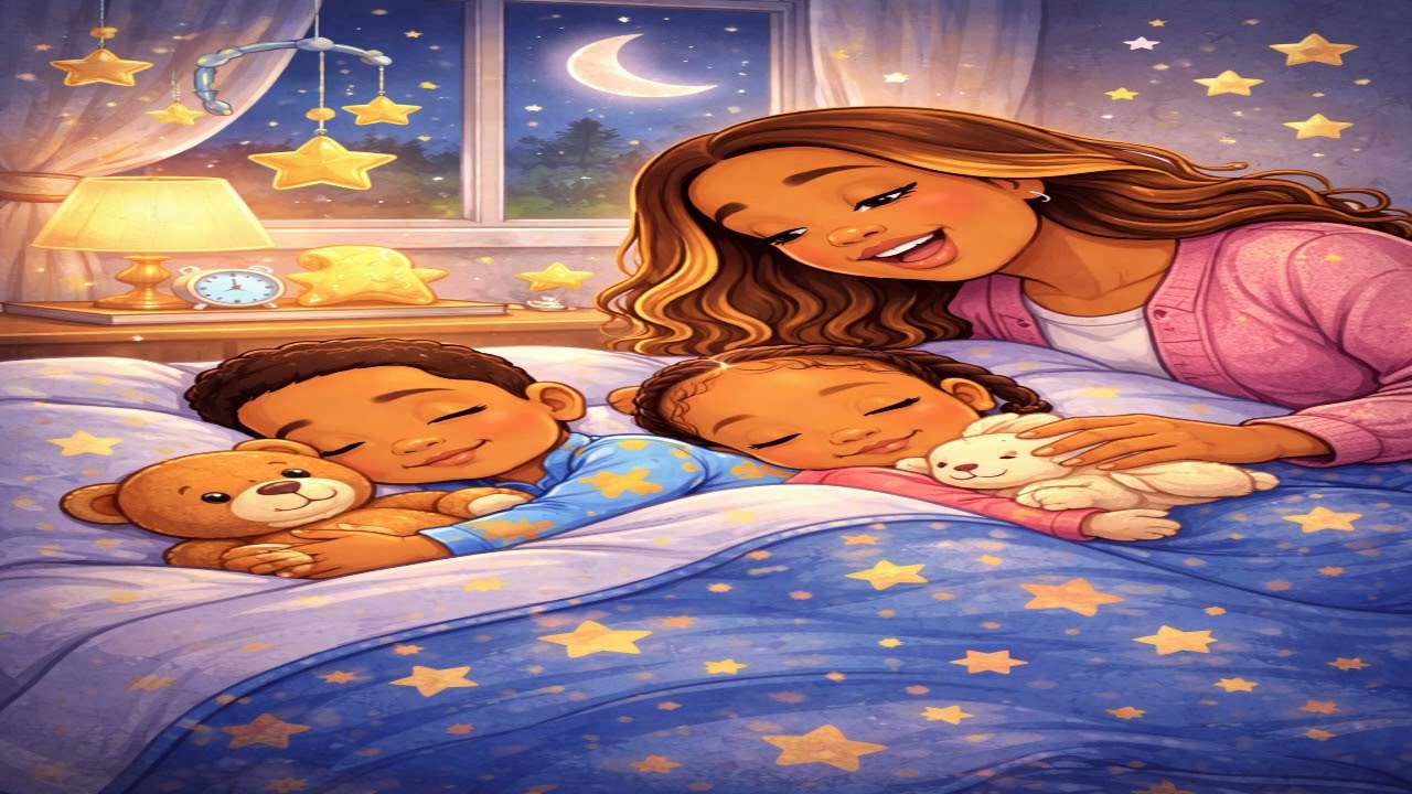 Night Night Prayer Song
