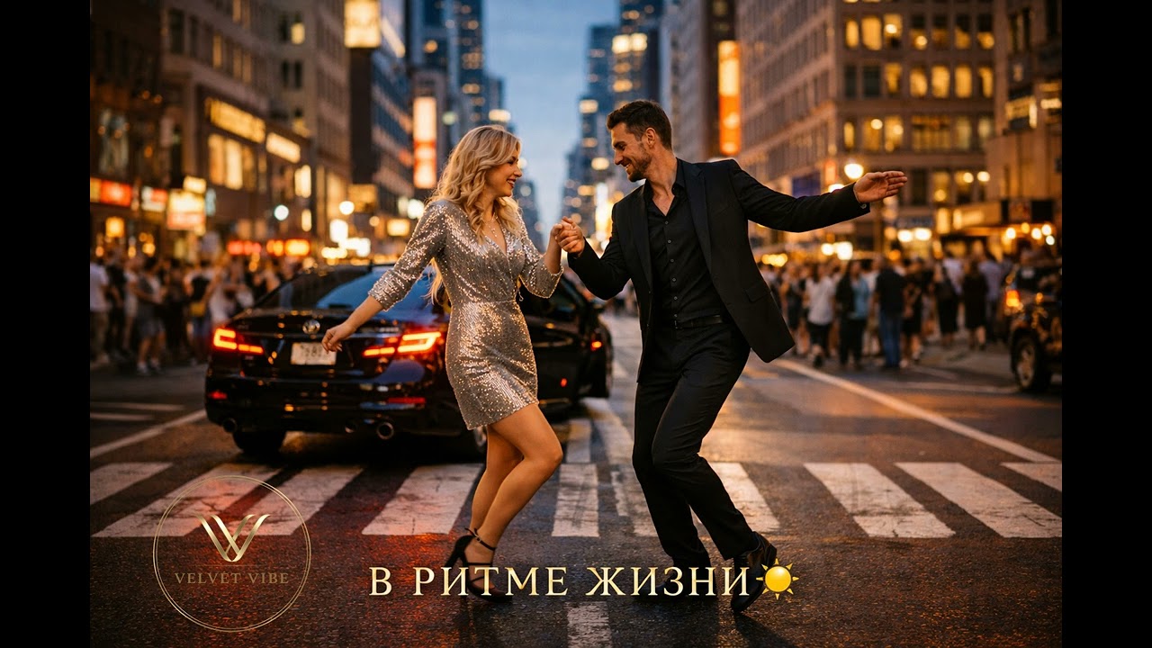 VELVET VIBE &mdash; В РИТМЕ ЖИЗНИ 🌞 | Russian Pop Club 2026