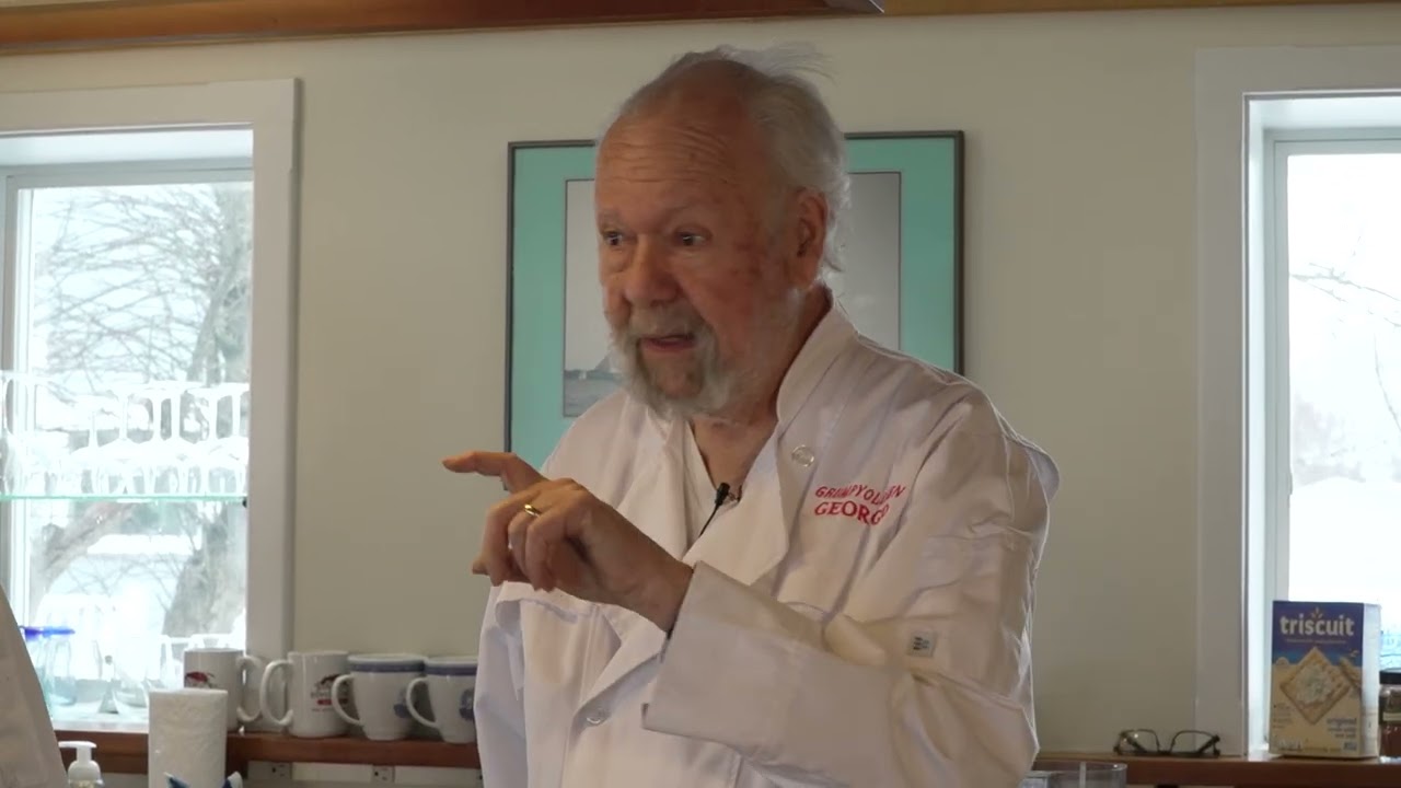 Grumpy Old Men Cooking: Soufflé and Salmon