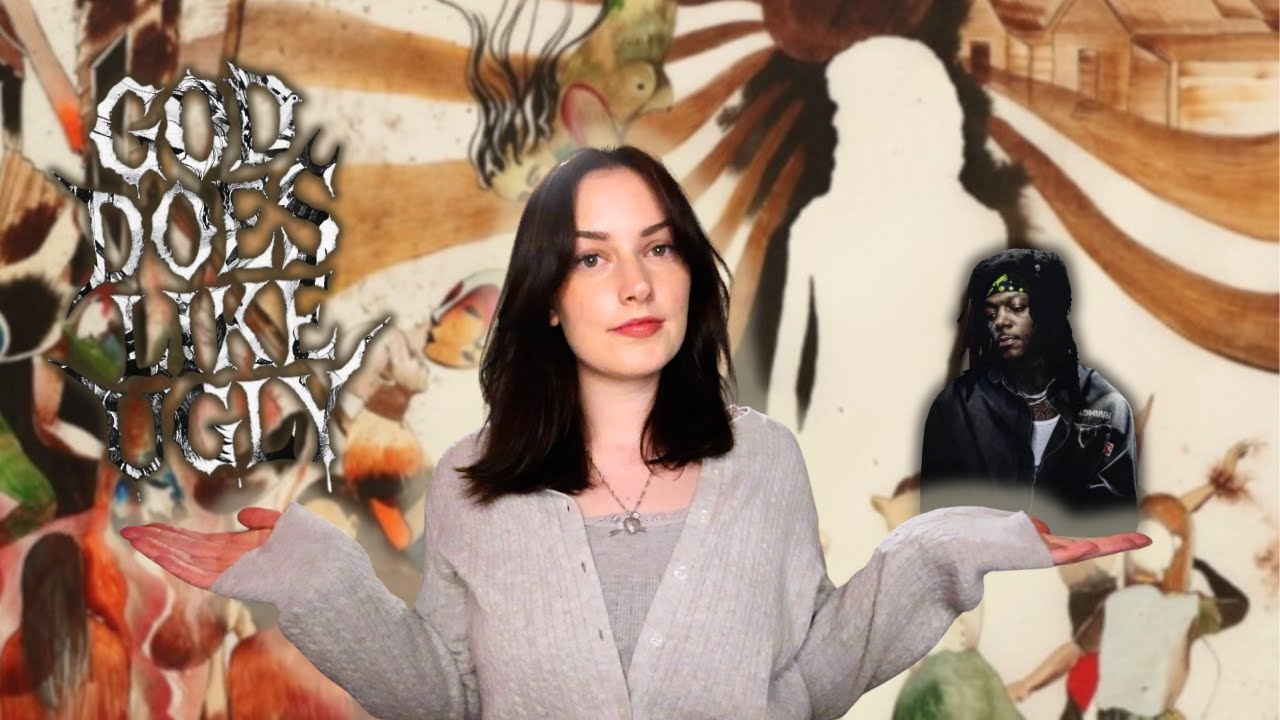 Reacting to 'God Does Like Ugly' by JID !!