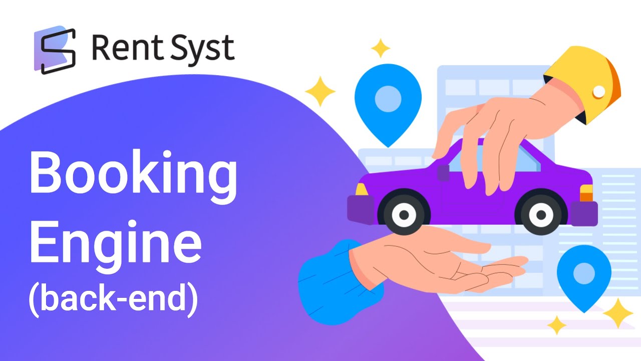 Booking Engine Editor | RentSyst