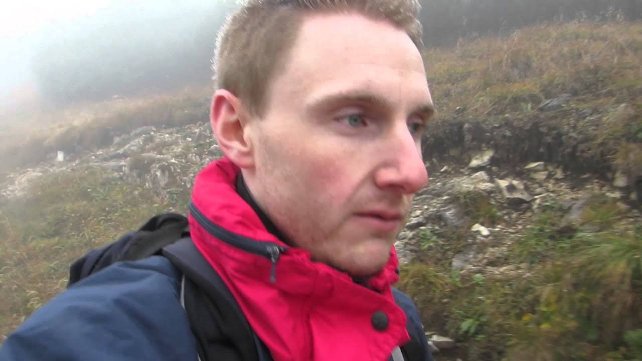 Saisonfinale 2015 - Breitenberg / Aggenstein - Teil 2/5 - Ostlerh&uuml;tte und Weg zum Aggenstein