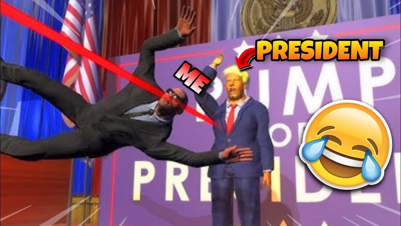 I Became The Worst Bodyguard !! 😂 (Super Funny)