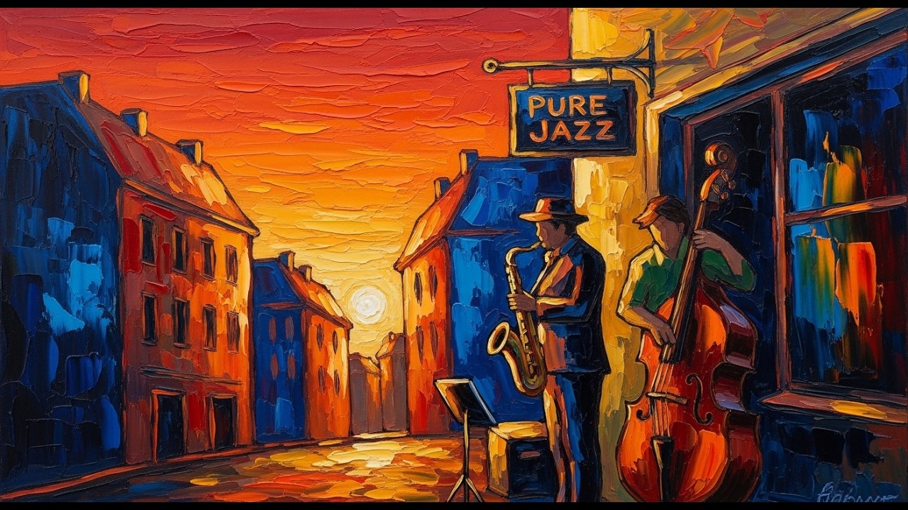 When the Sun Goes Down | Vintage Jazz