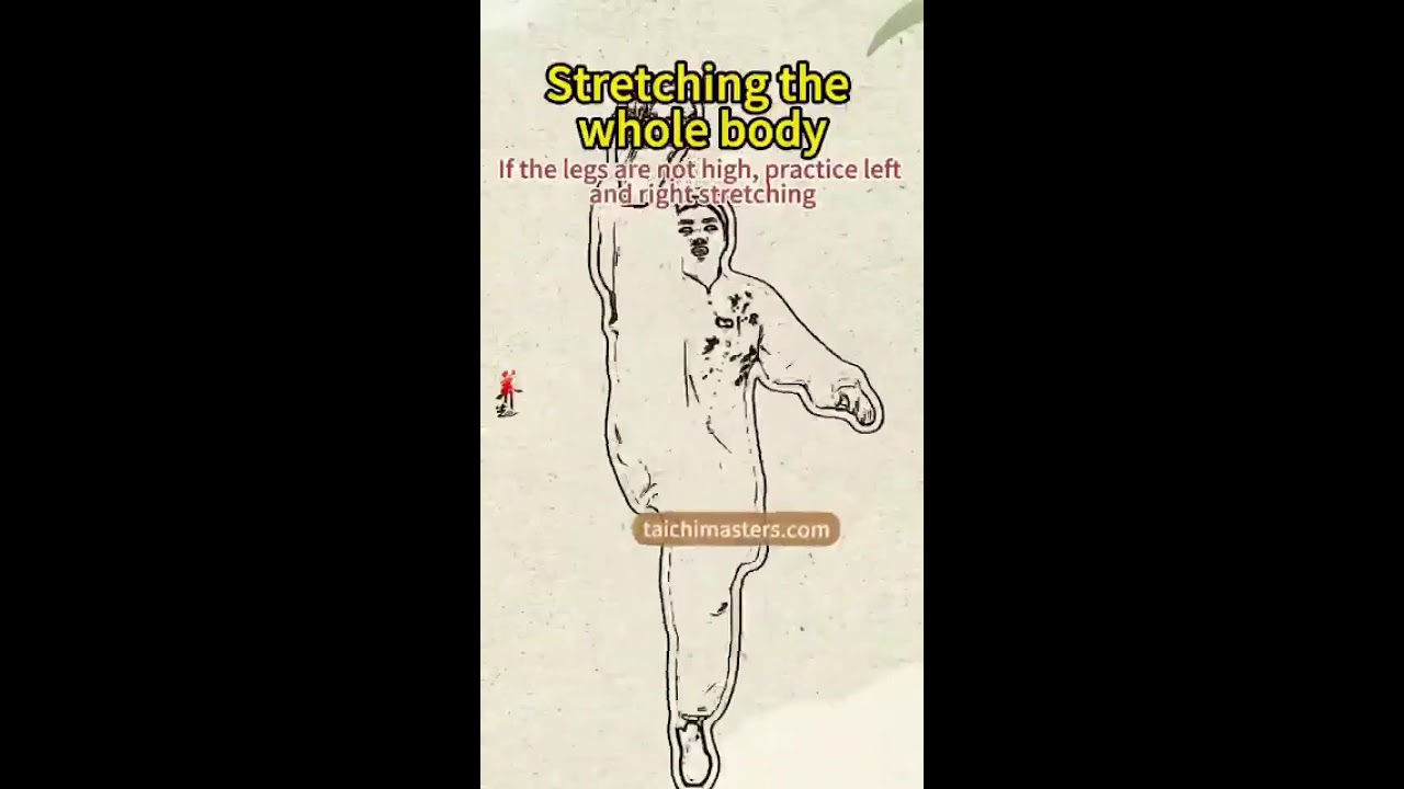 Tai Chi Health Preservation Knowledge Live Broadcast