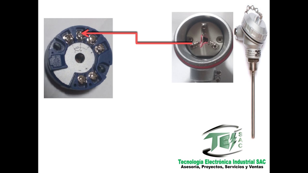 TRANSMISOR DE TEMPERATURA TT-200 - MAXWELL