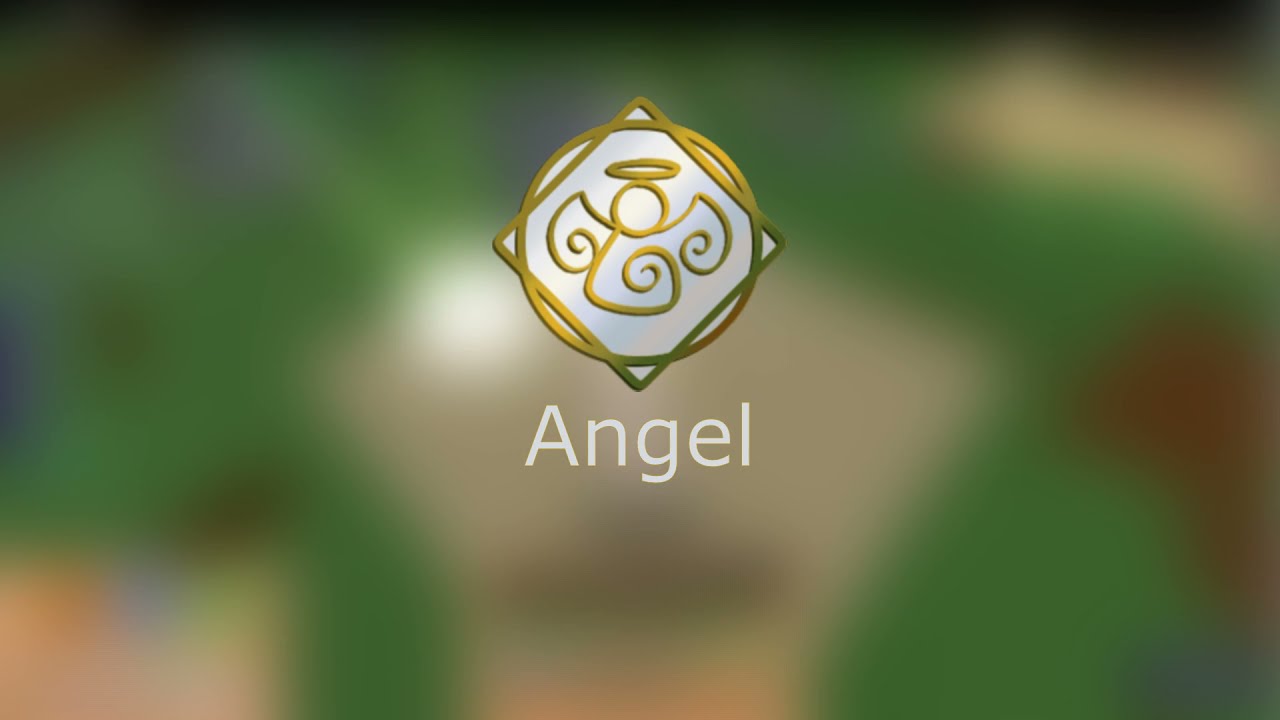 Angel Showcase | Roblox Elemental Battlegrounds