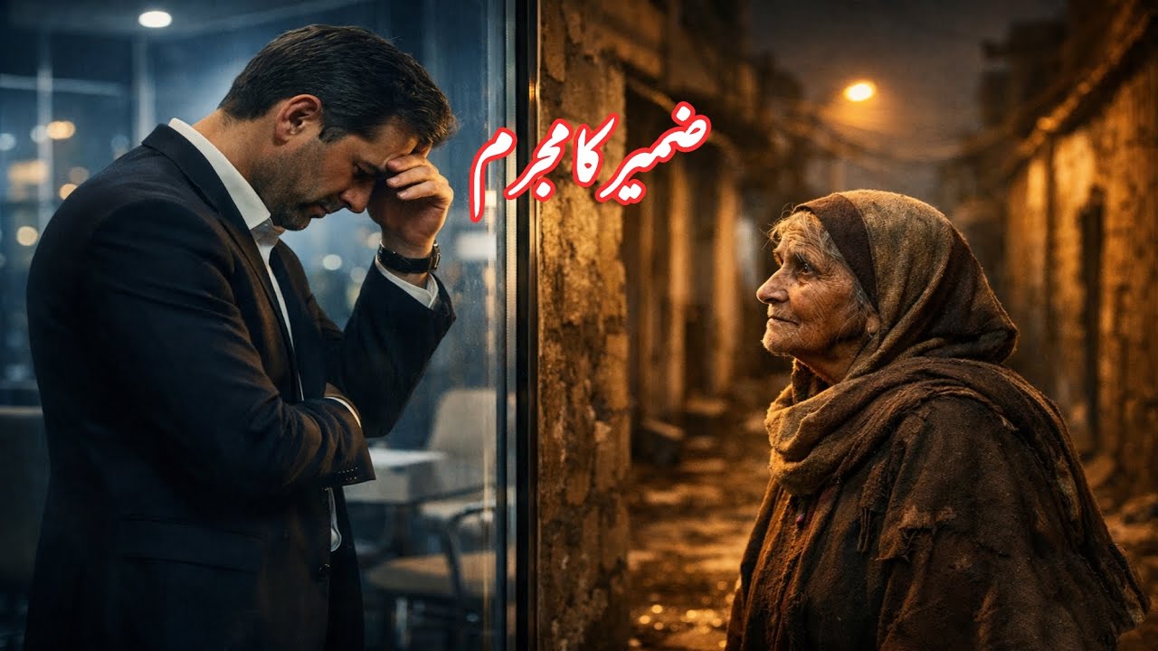 Dil Kahani| دل کہانی| ضمیر کی عدالت| A Deep Moral Story| The Court of Conscience