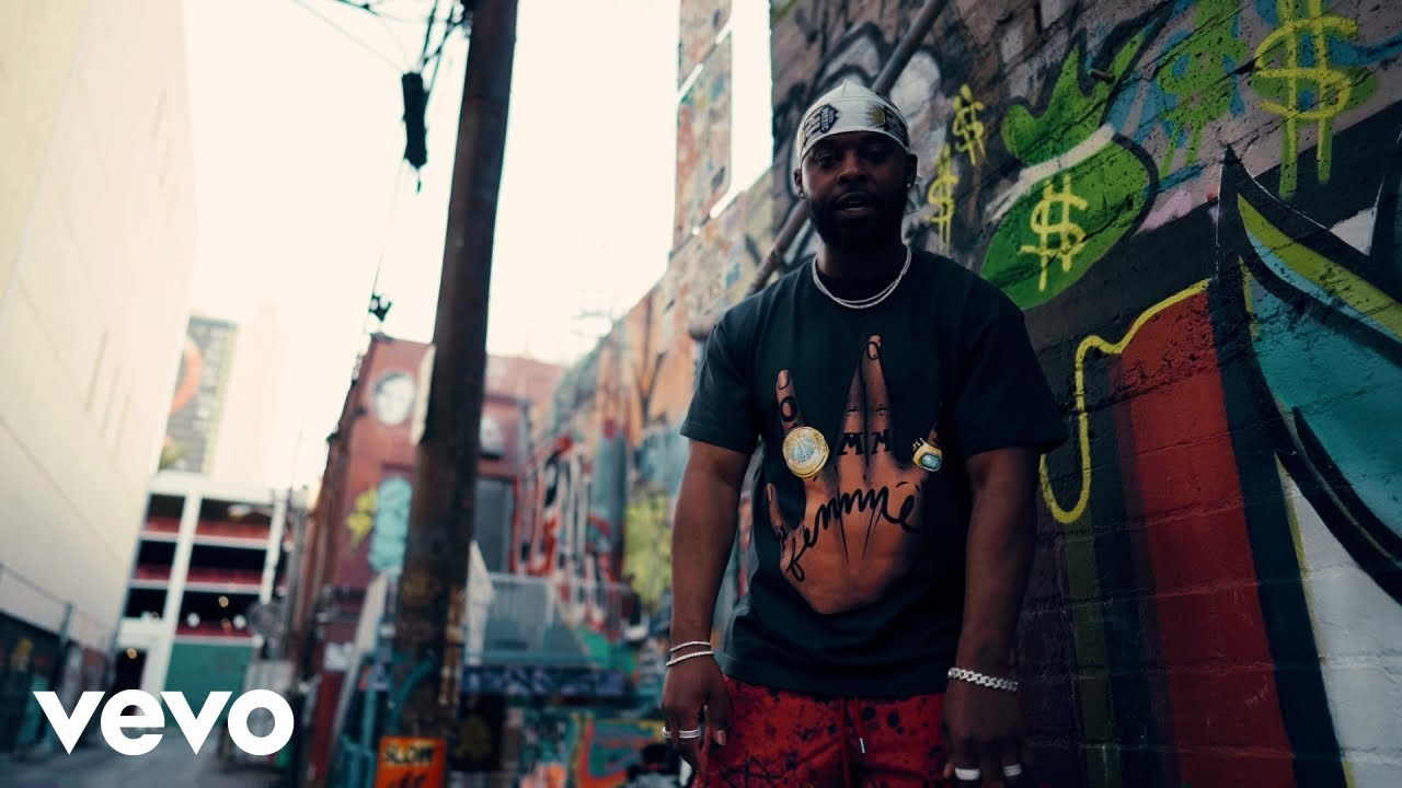 King Martin - All I Need ft. Miracle King