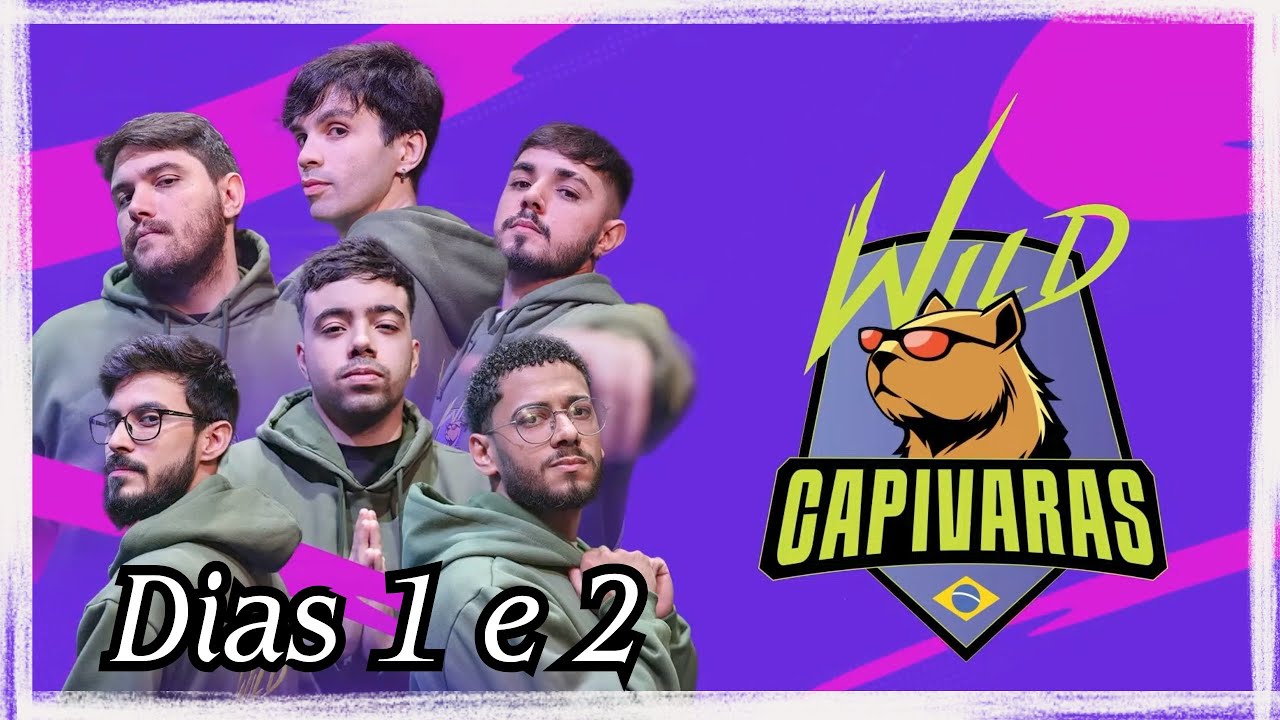 JOGAMOS COMO NUNCA E TOMAMOS GAP COMO SEMPRE! | WILD RIFT- SMASH 2025