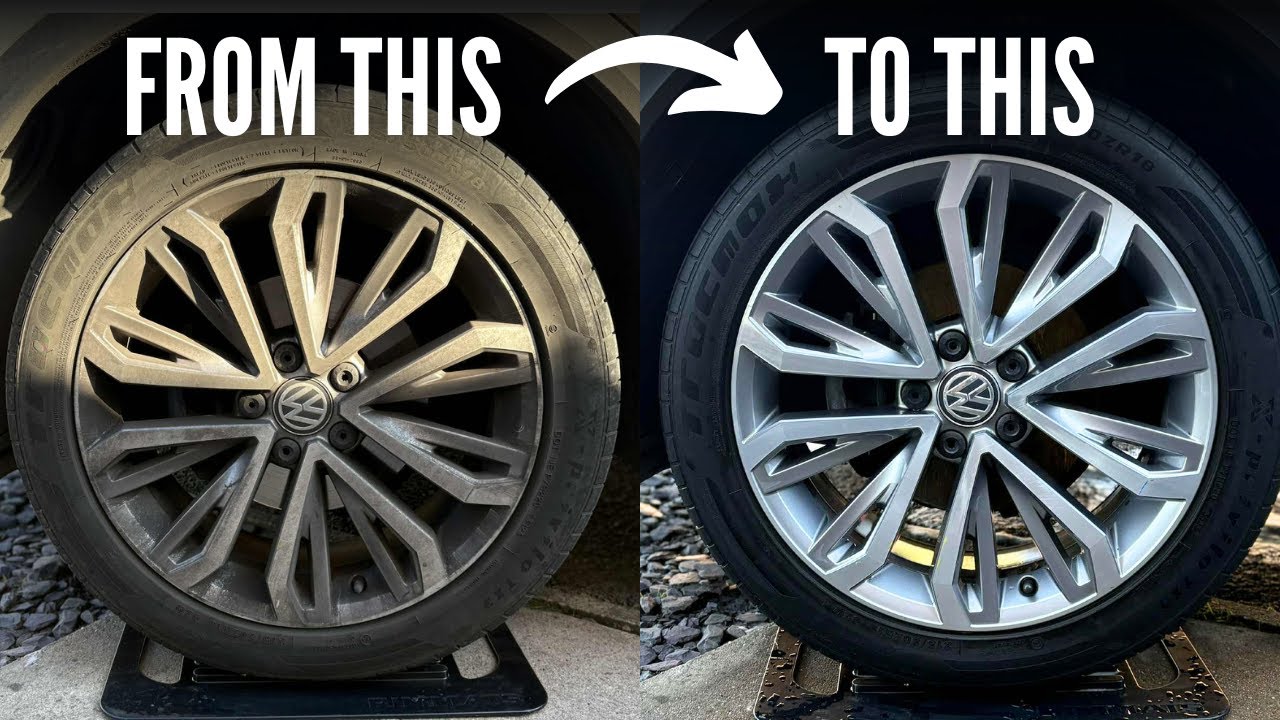 Ultimate Wheel Cleaning Guide to Get Flawless Results