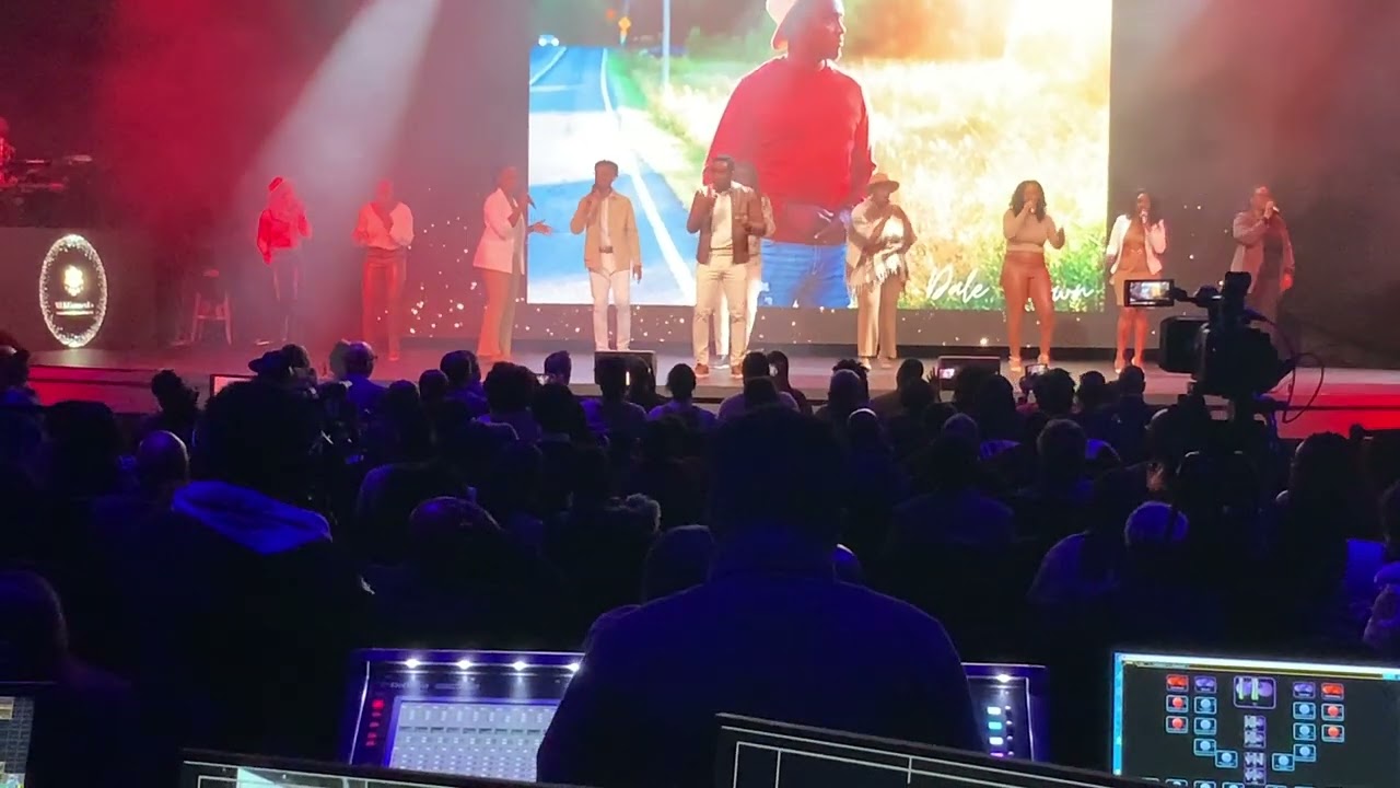The BATTLE (live) by Dale Brown and Tru Praise