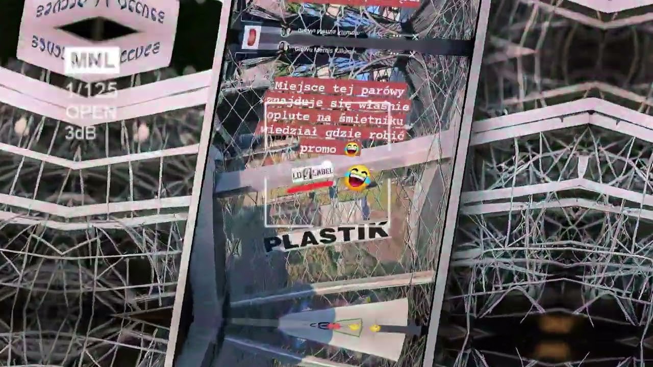 LDLABEL - Plastikowa edycja (diss GIEWU)