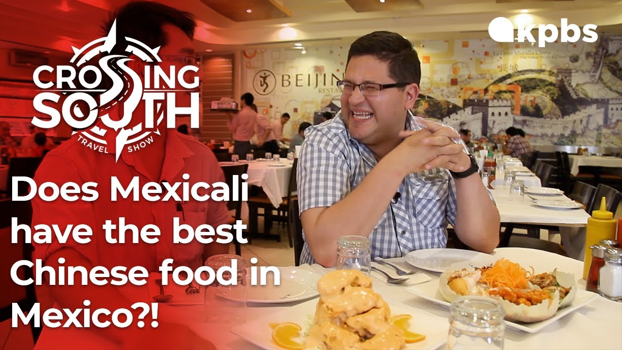 Crossing South Bite-Size: Exploring Mexicali's Vibrant Chinese Food Scene