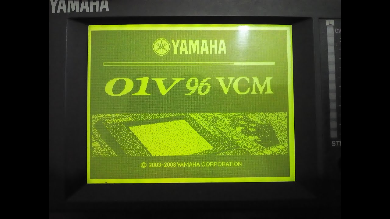 Instalando e configurando Driver, Studio Maneger, AirFader, Airfader Tablet e TimeStopper na 01v96