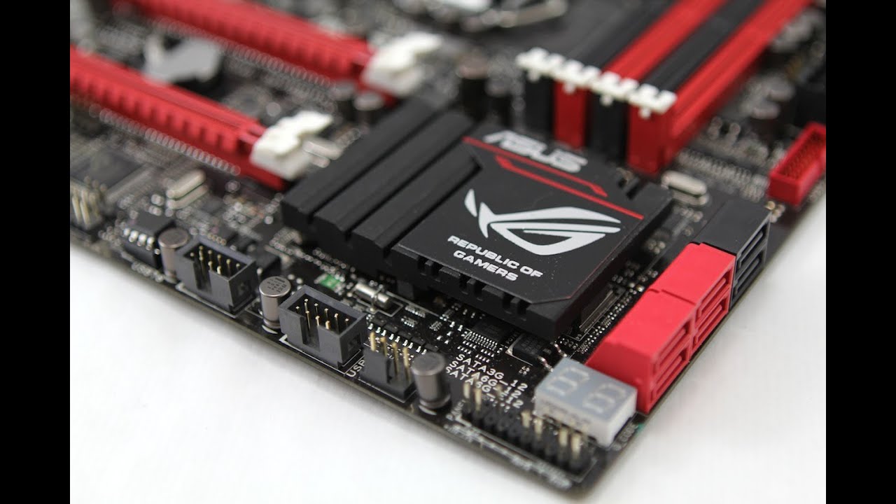 ASUS Maximus V GENE Z77 Micro ATX Motherboard Features Review & Unboxing (Ivy Bridge)