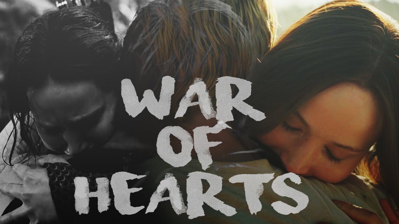 Katniss & Peeta | War of Hearts