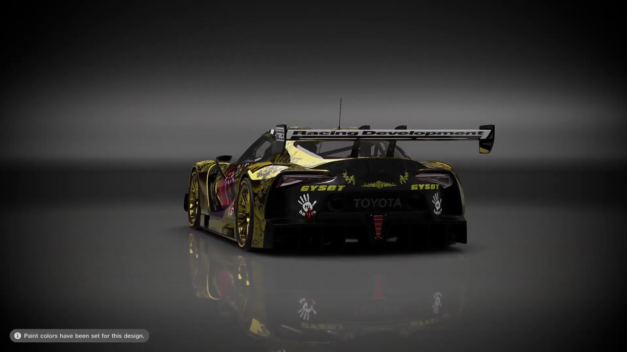 GT 7 weekly challenges on PS5 Pro in 4K