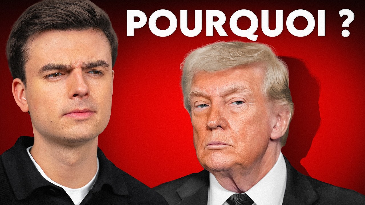 Pourquoi Trump s'attaque à l'Iran