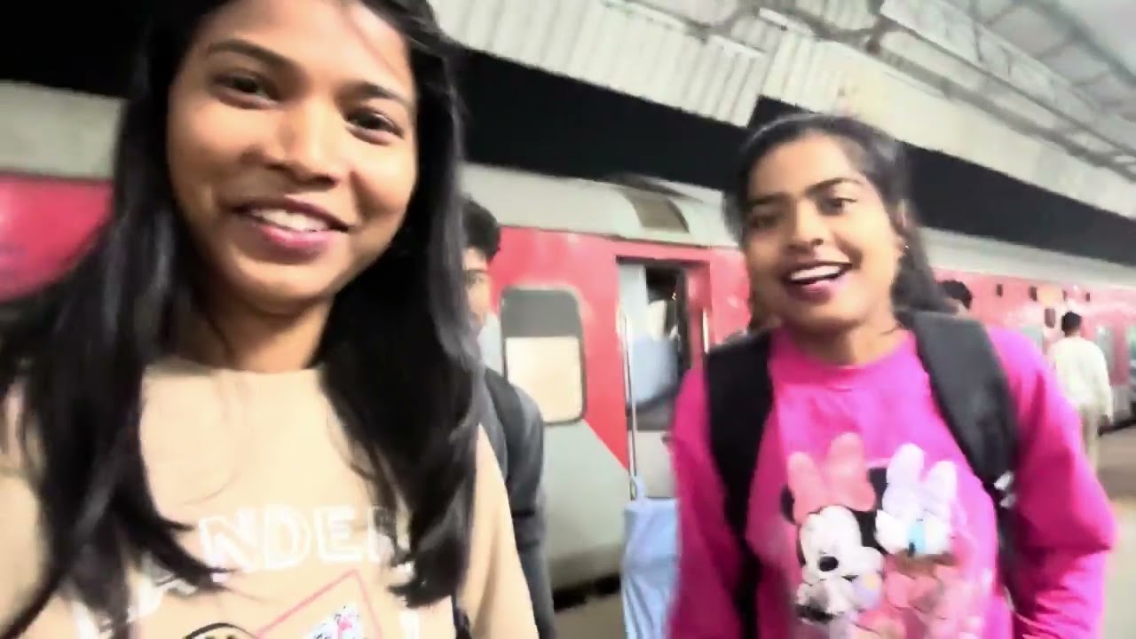 Bangalore se Jharkhand ka safar ##minivlog #viralvideo 
