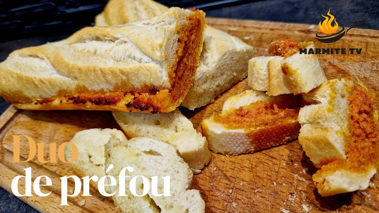 préfou (ail ou chorizo)