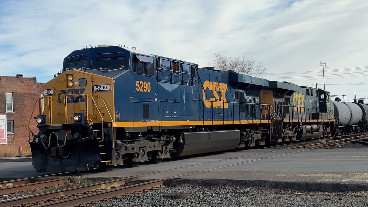Some rebuilds on the CSX Indianapolis Line 2/28/26