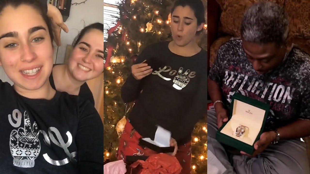 FIFTH HARMONY | DINAH, LAUREN & NORMANI | STORIES - December 25, 2018