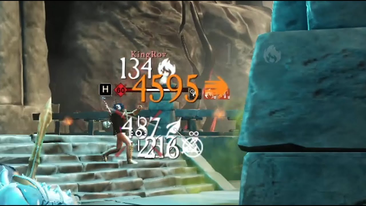Sneak Peek at Bow/Spear Heartrune & Runeglass PvP (Brimstone Sands Update) - New World MMO