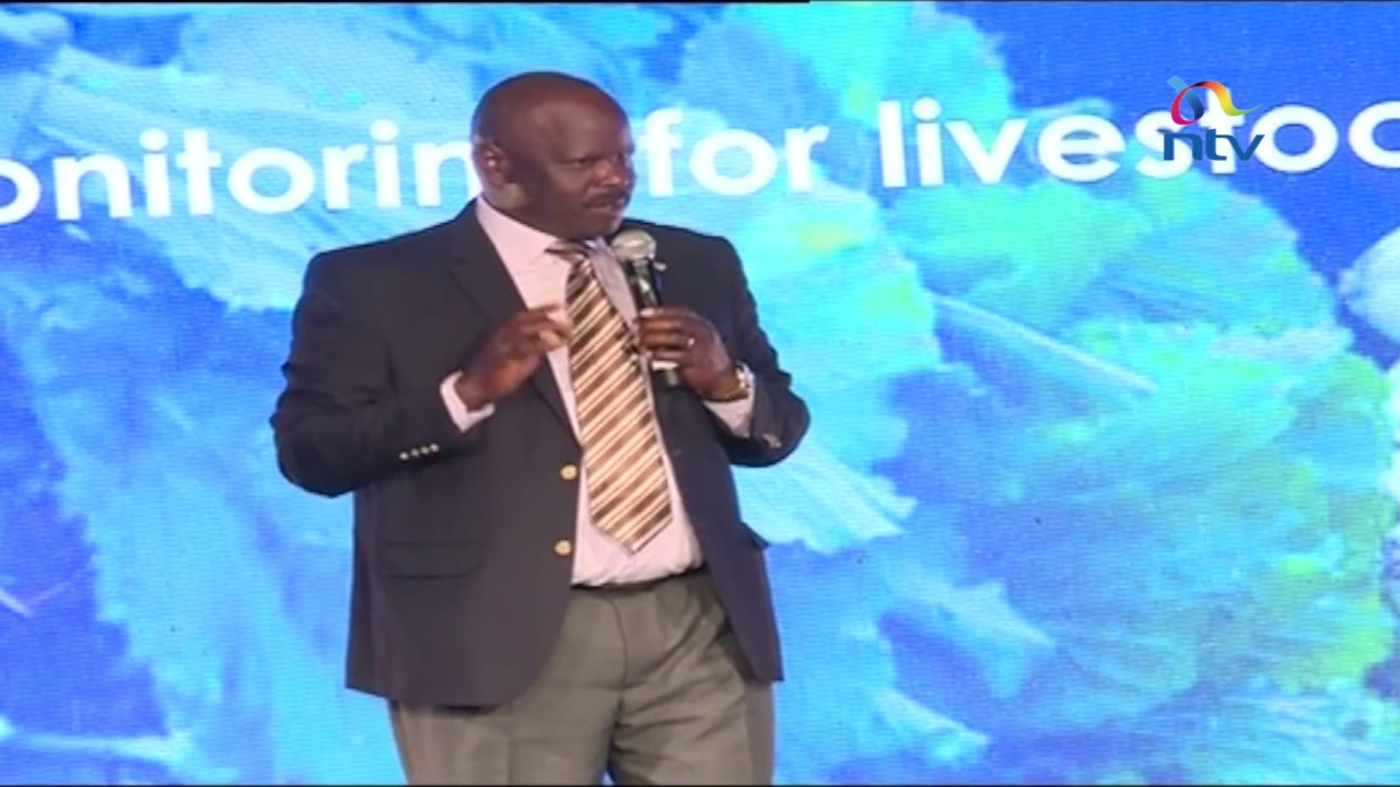 Isaac Ruto's speech at NASA manifesto launch