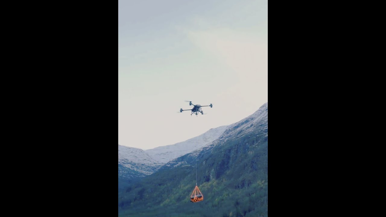 🚀Beyond 85kg: 6 Game-Changing Features of DJI FC100