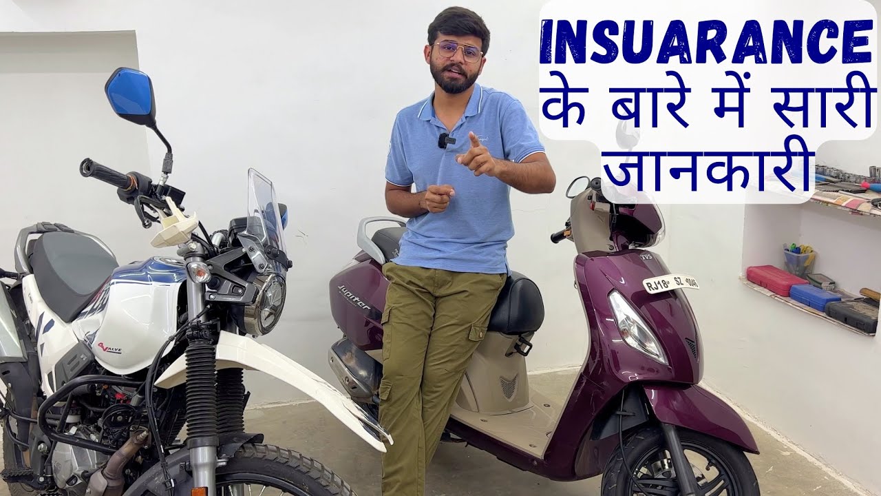 Watch This Before Buying/Renewing Your 2 Wheeler Insurance!