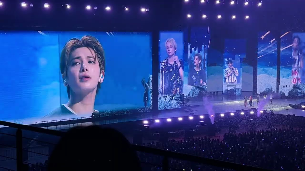 260201 TXT - Farewell, Neverland & 0X1=LOVESONG (I Know I Love You) | in Taipei